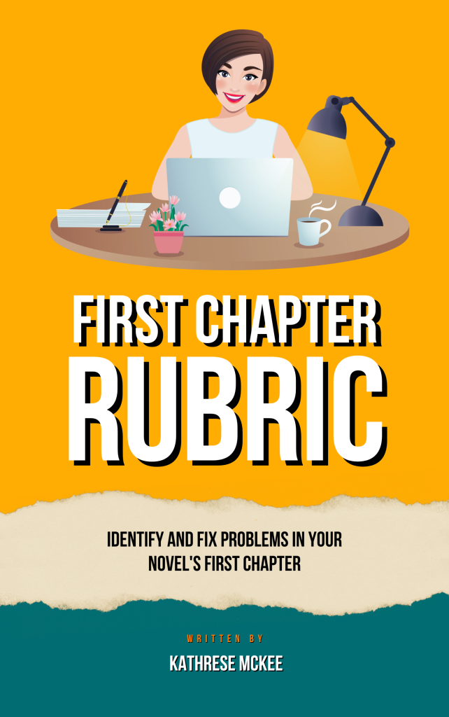 First Chapter Rubric cover