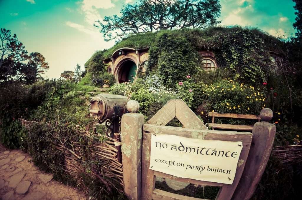 hobbit house