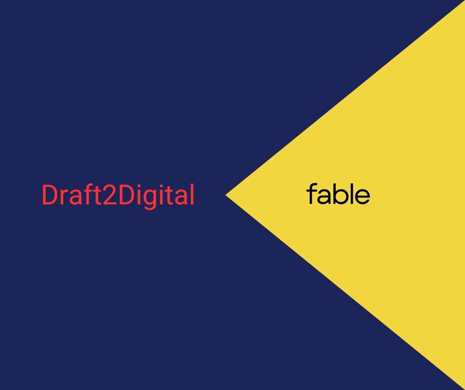 Draft2Digital and Fable Partnership